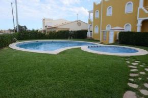 Bungalow a 50 metros del mar